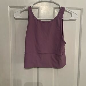 Lululemon ribbed top